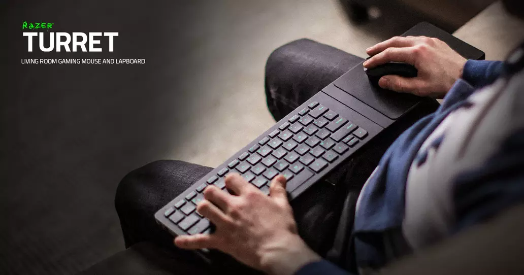 Razer turret xbox best sale one compatible games