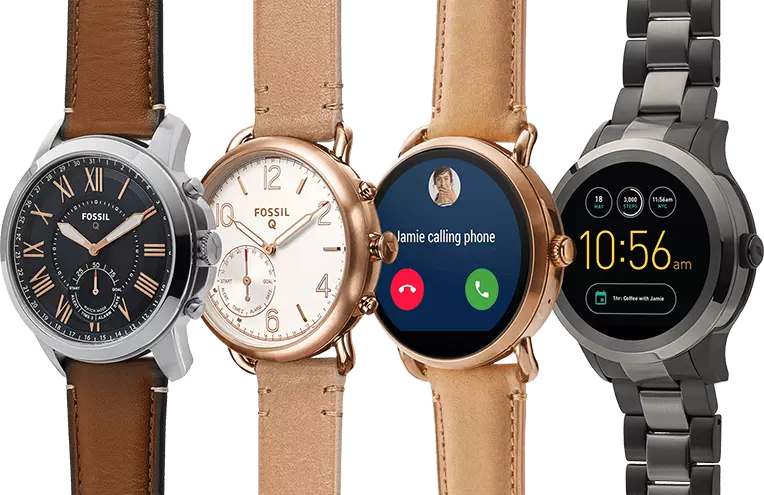 Google acquire fossil outlet