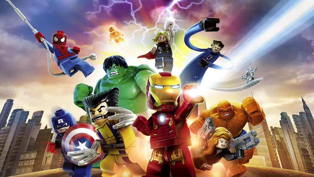 Upcoming lego top games 2019