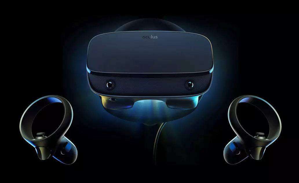 Oculus rift s hot sale vr video player