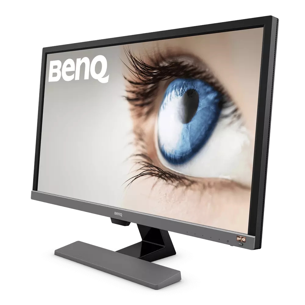 BenQ EL2870U review: Low-lag 4K gaming on a budget | Shacknews BenQ EL2870U review: Low-lag 4K gaming on a budget | Shacknews