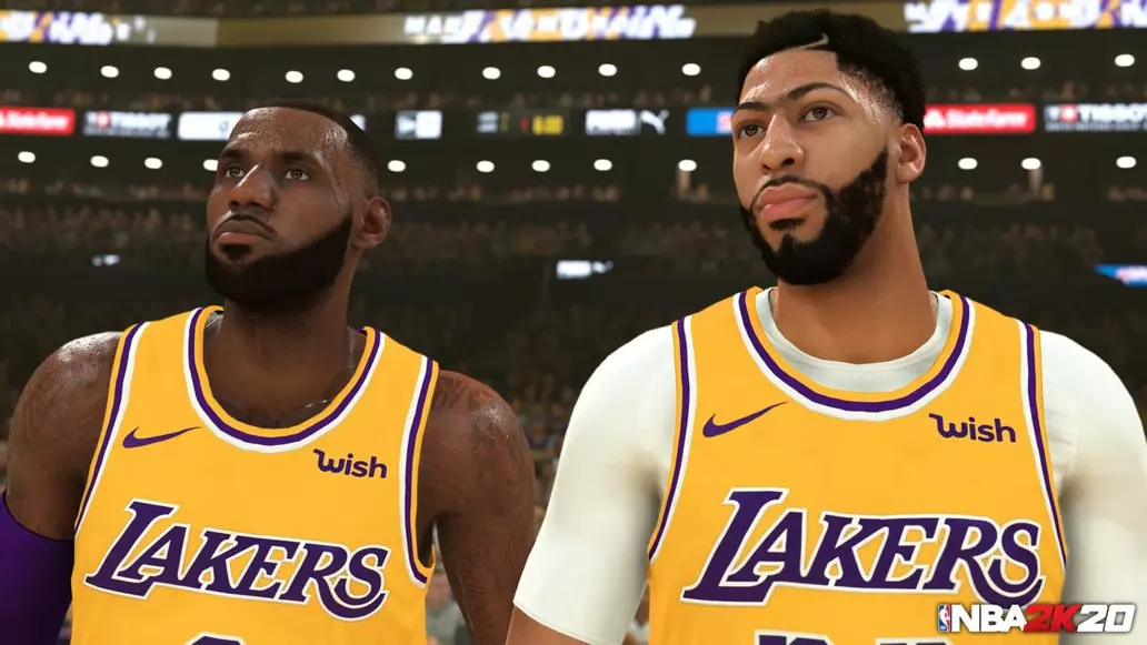 LeBron James Kawhi Leonard lead NBA 2K20 player rankings Shacknews