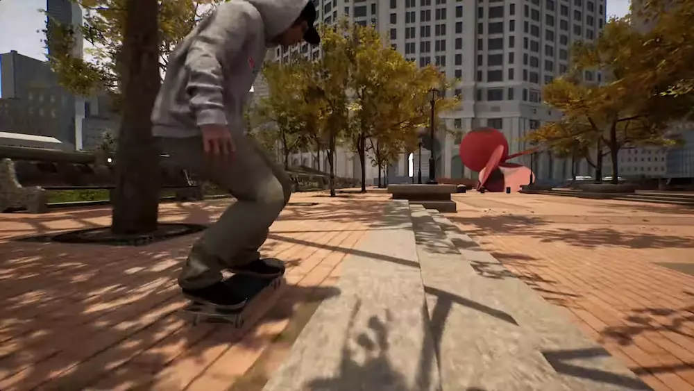 New Session 10 Trick Line skateboarding gameplay trailer drops