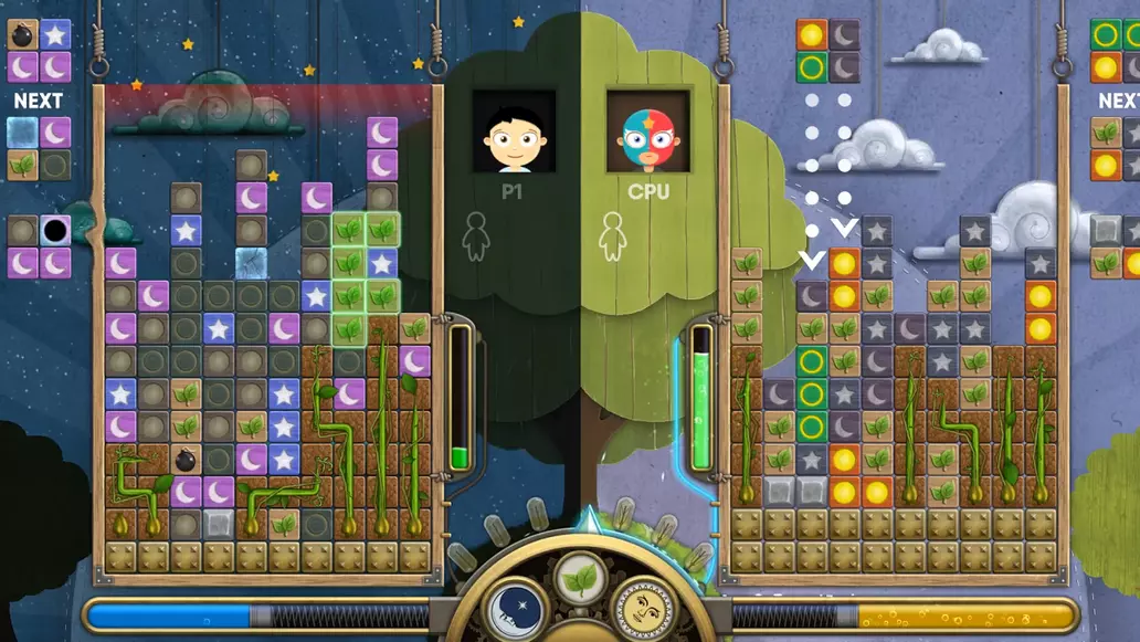 New switch puzzle deals game