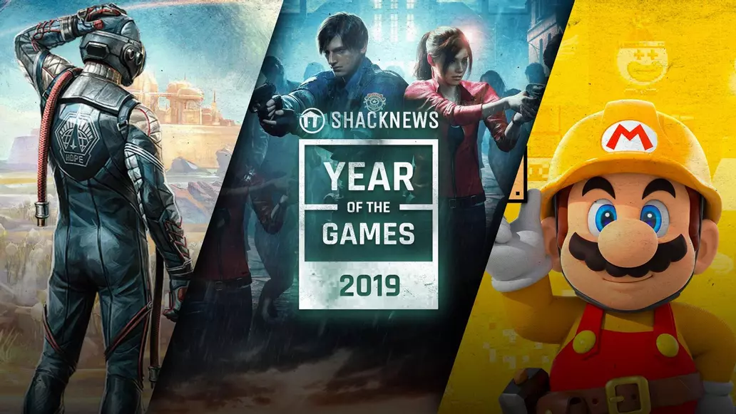 All new video best sale games 2019