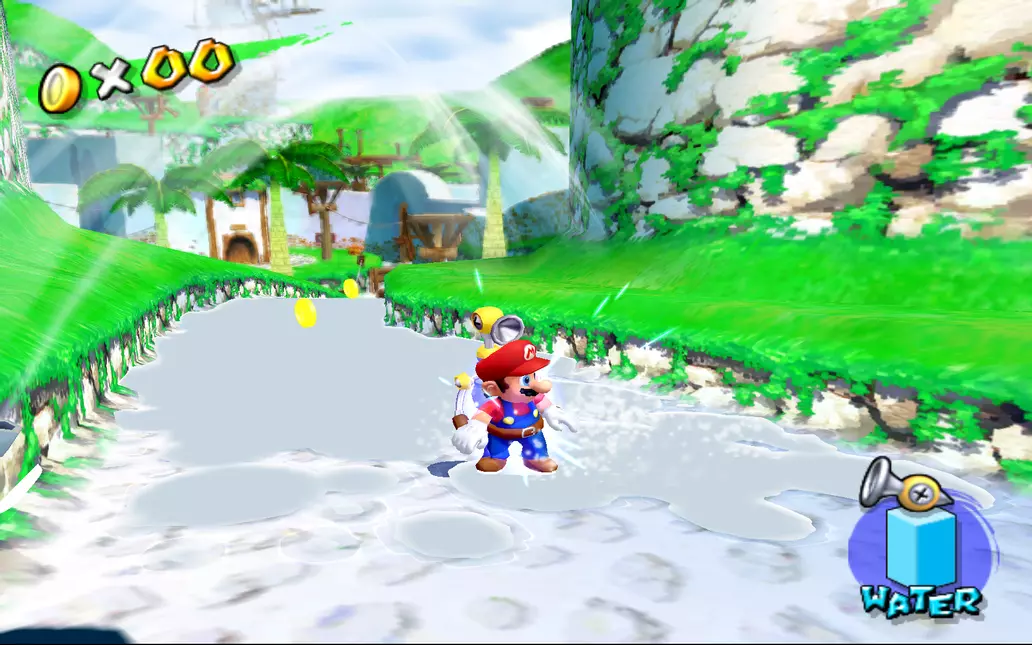 Super mario online sunshine release