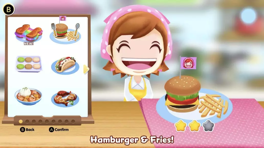 When does cooking mama cookstar deals come out