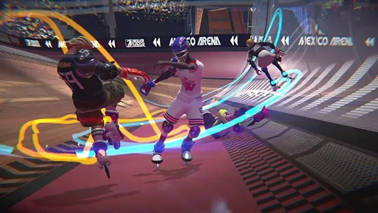 Roller Champions Closed Alpha kicks off on March 11 Shacknews