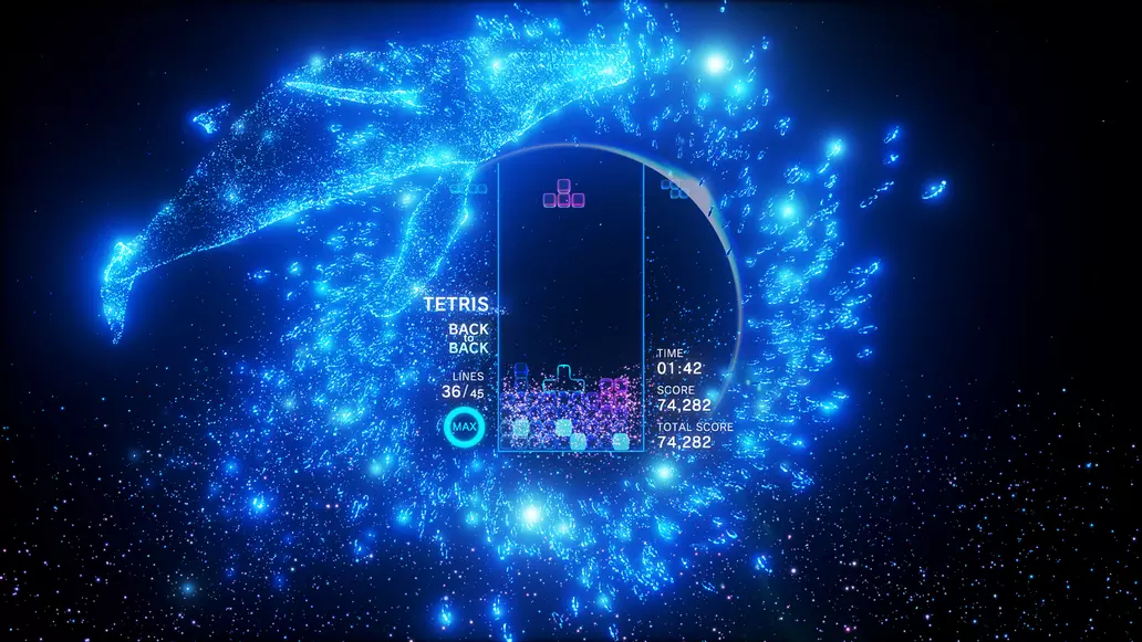 Tetris effect oculus online rift