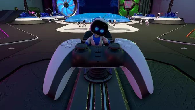 Astro Bot spinoff Astro s Playroom confirmed for PS5 Shacknews