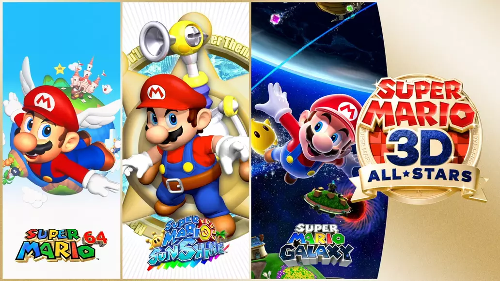 Super mario best sale galaxy 3 2020