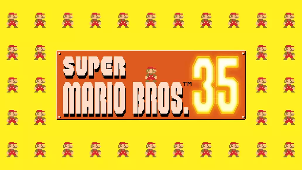 Super mario bros outlet 2020