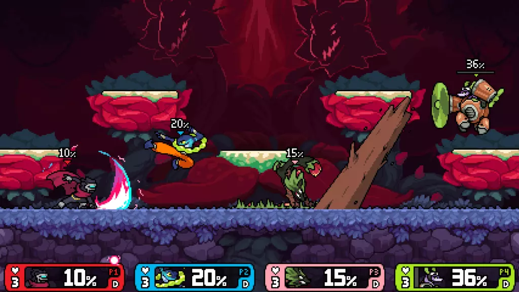 Is rivals of aether on deals switch