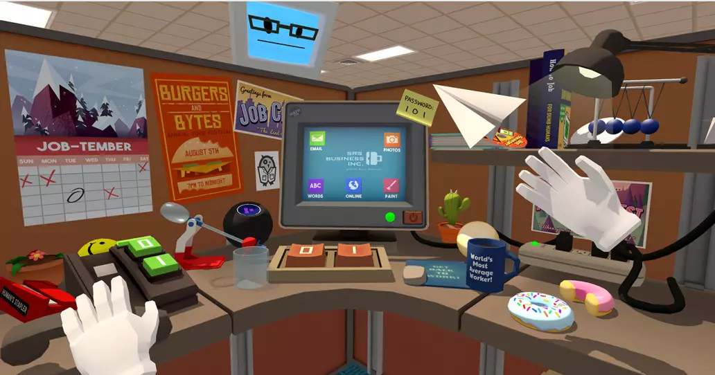 Humble Bundle goes virtual again with second batch of VR games