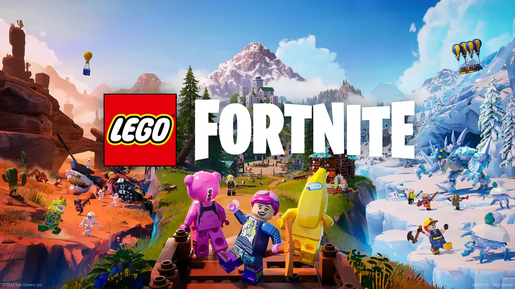 LEGO Fortnite game kicks off new collaboration next week Shacknews