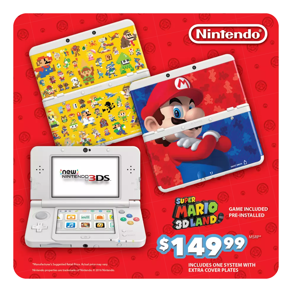 Nintendo announces back to school sale which slashes prices on New
