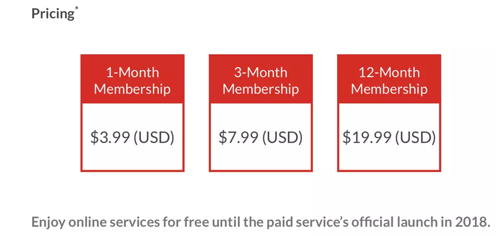 Nintendo Switch Online Service Free Until 2018 Pricing Announced