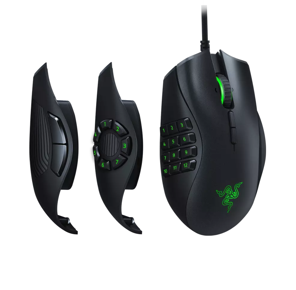 Razer discount naga trinity