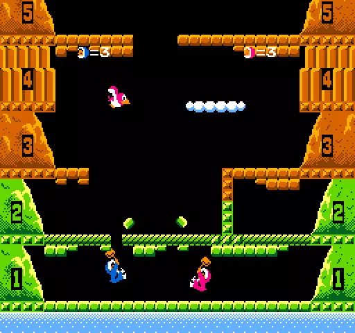 Ice climber online game online