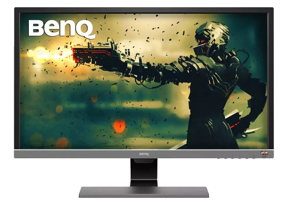 BenQ EL2870U review: Low-lag 4K gaming on a budget | Shacknews BenQ EL2870U review: Low-lag 4K gaming on a budget | Shacknews