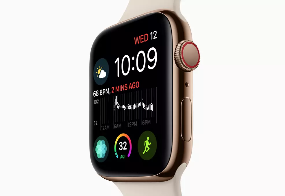 Apple watch series hot sale 4 pokemon go