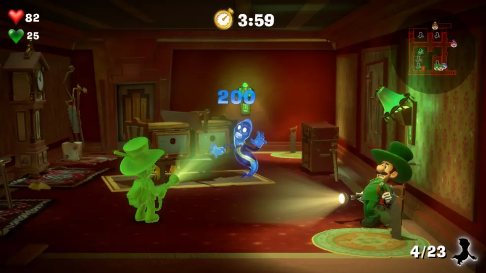 Luigi s Mansion 3 gets Multiplayer Pack Part 2 DLC months ahead of