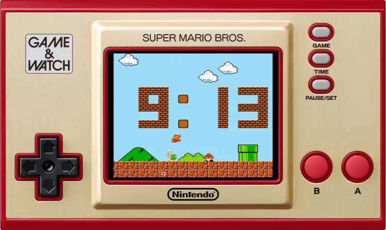 Game and watch super mario bros pre order deals