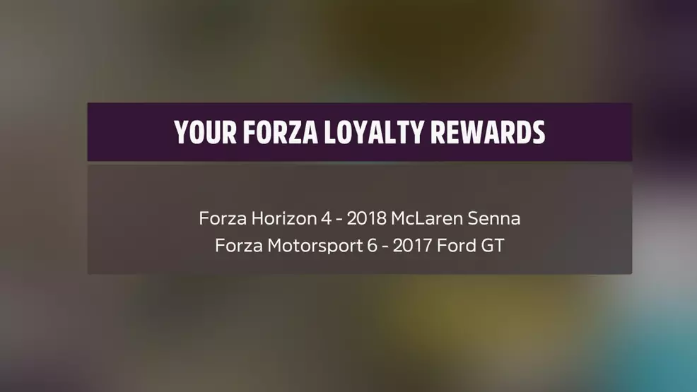 How to access Forza Loyalty Reward cars - Forza Horizon 5 | Shacknews