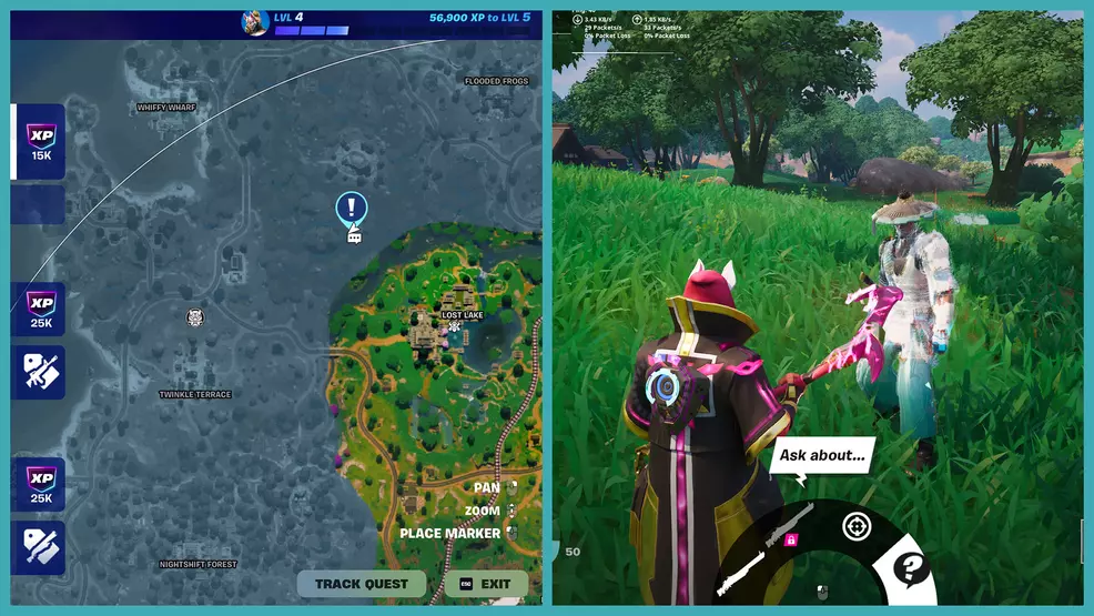 Where to find Hope, Ryuji, or Agent Jones - Fortnite Chapter 6 Season 1 ...